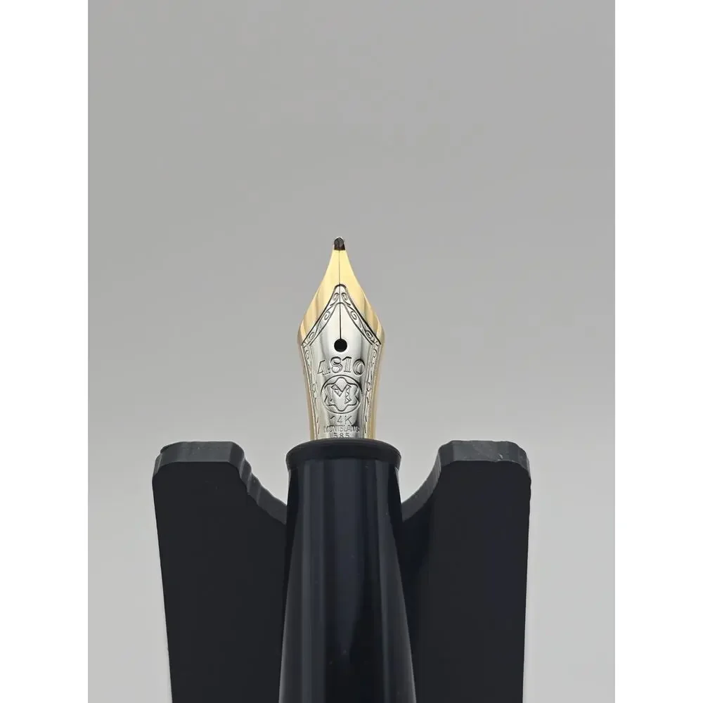 Montblanc Meisterstück 145 Hommage to Frédéric Chopin Fountain Pen - Like New